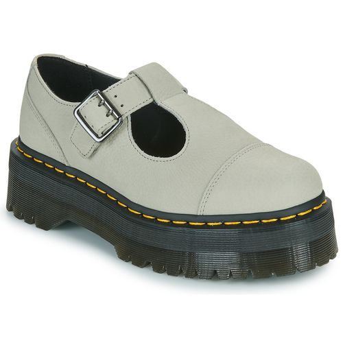 Scarpe Bethan Smoked Mint Tumbled Nubuck - Dr. martens - Modalova