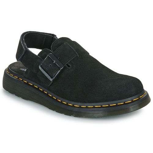 Scarpe Jorge Ii Black E.H Suede - Dr. martens - Modalova