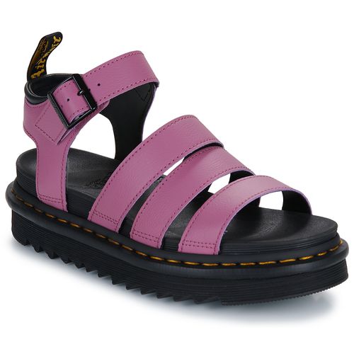 Sandali Blaire Muted Purple Athena - Dr. martens - Modalova