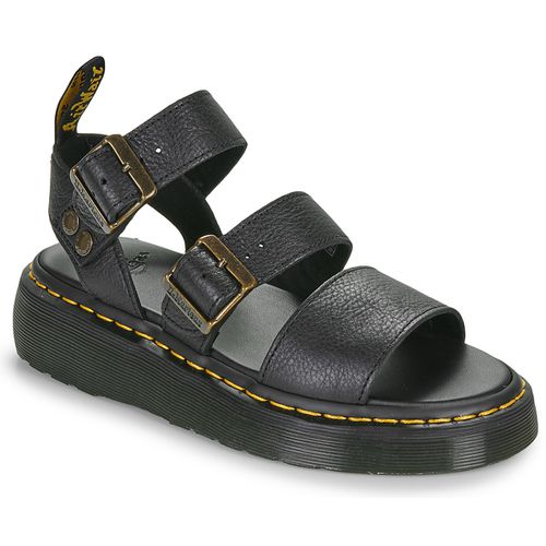 Sandali Gryphon Quad Black Pisa - Dr. martens - Modalova