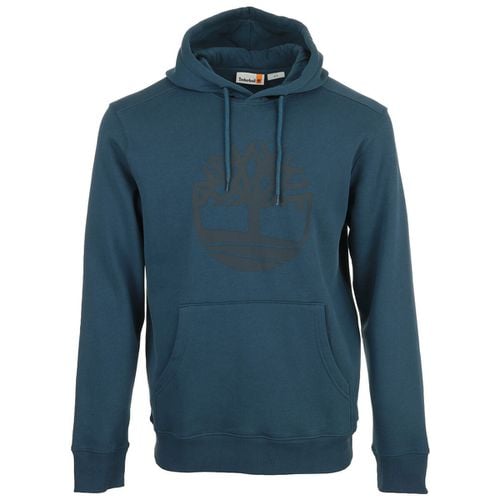 Felpa Timberland Tree Logo Hoodie - Timberland - Modalova