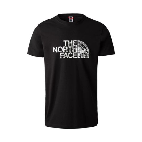 T-shirt The North Face NF0A87NX - The north face - Modalova