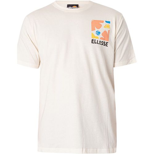 T-shirt Ellesse Maglietta Impronta - Ellesse - Modalova