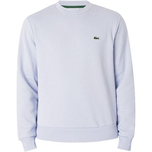 Felpa Felpa Con Logo Classico - Lacoste - Modalova