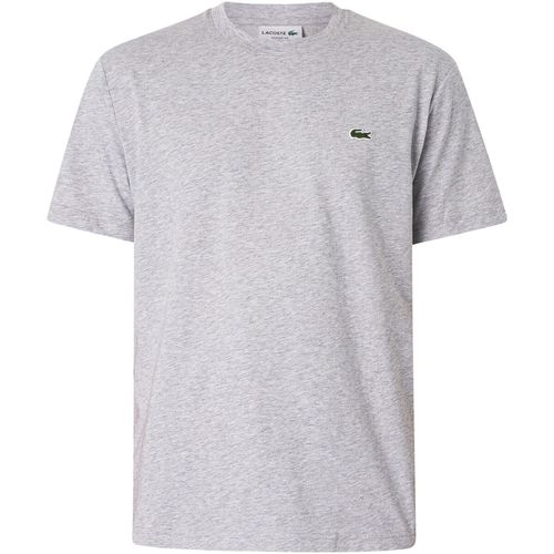 T-shirt Maglietta classica con logo - Lacoste - Modalova