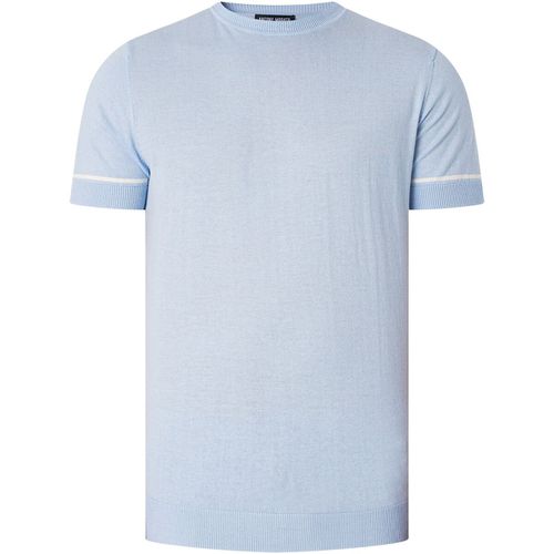 T-shirt T-shirt lavorata a maglia Malibu - Antony morato - Modalova