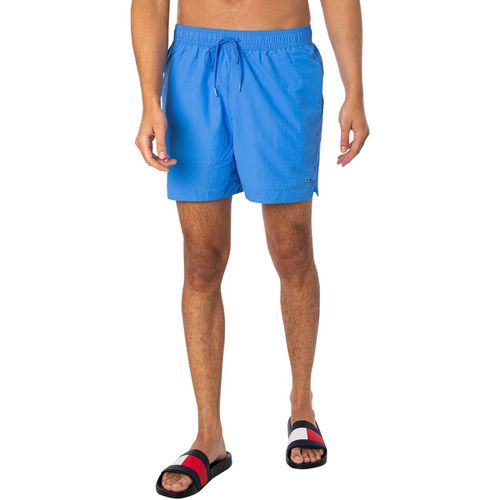 Costume / Bermuda da spiaggia Pantaloncini da bagno con coulisse medi - Tommy hilfiger - Modalova