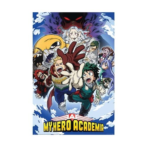 Poster My Hero Academia PM3400 - My Hero Academia - Modalova