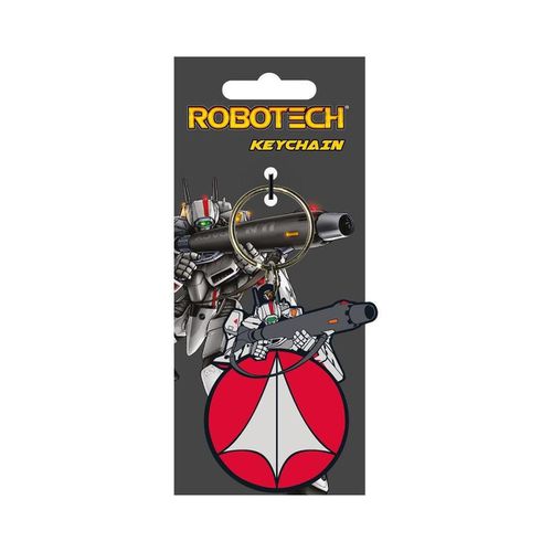 Portachiavi Robotech Defence Force - Robotech - Modalova