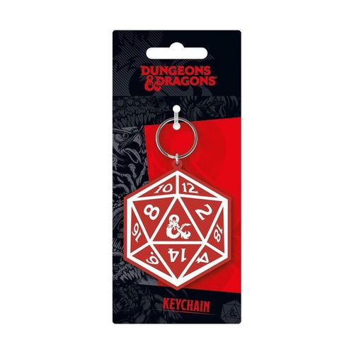 Portachiavi PM6413 - Dungeons & Dragons - Modalova