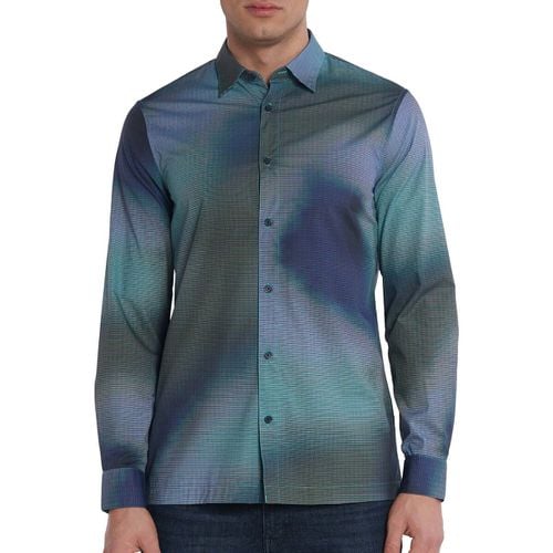 Camicia a maniche lunghe Camicia - EAX - Modalova