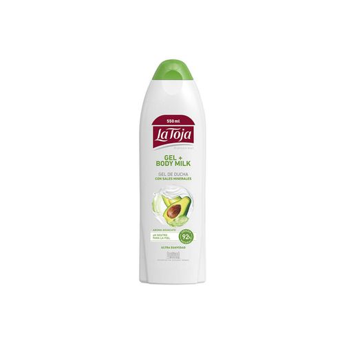 Corpo e Bagno Gel Doccia Avocado + Crema - La Toja - Modalova