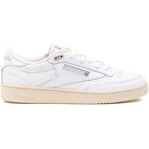 Sneakers Club C 85 Vintage Bianco - Reebok Sport - Modalova