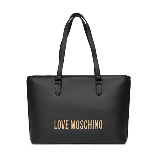 Borsa Borsa tote con logo - Love Moschino - Modalova