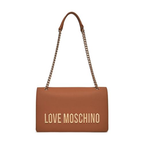 Borsa Borsa a tracolla con logo - Love Moschino - Modalova