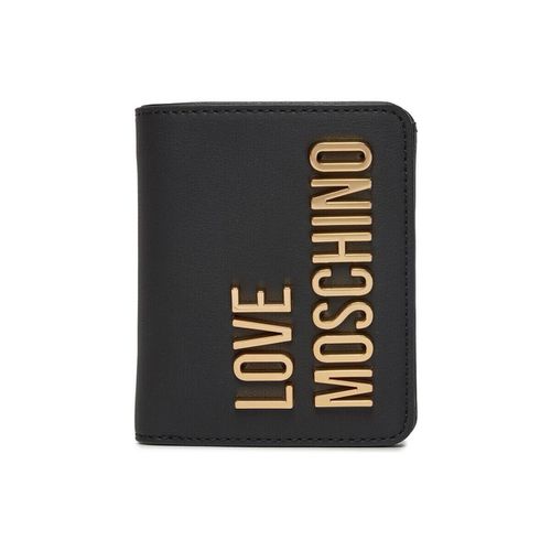 Portafoglio Portafoglio con logo - Love Moschino - Modalova