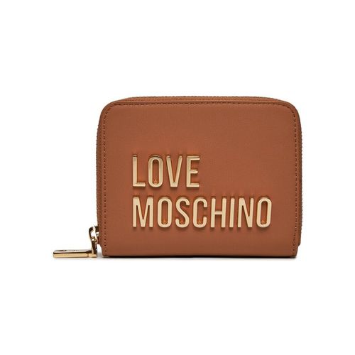 Portafoglio Portafoglio con logo - Love Moschino - Modalova