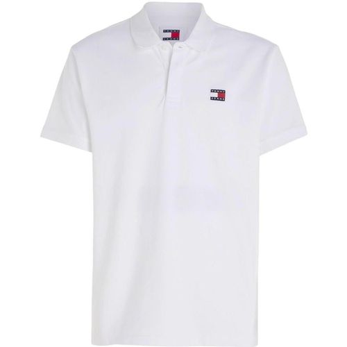 Polo Tommy Jeans - Tommy Jeans - Modalova