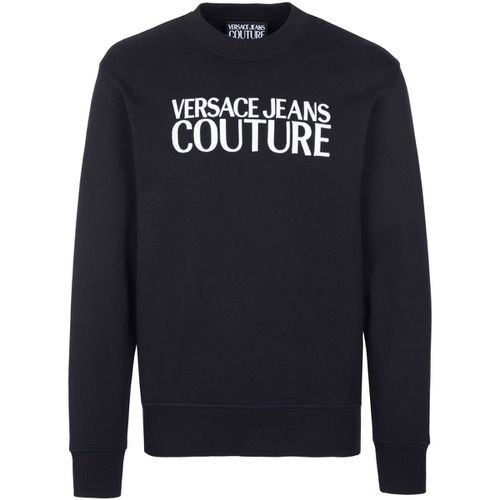 Felpa Versace Jeans Couture - Versace Jeans Couture - Modalova