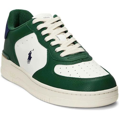 Sneakers MASTERS CRT SNEAKERS LOW TOP LACES - Nc - Modalova