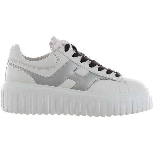 Sneakers Sneaker h-stripes in nappa - Hogan - Modalova