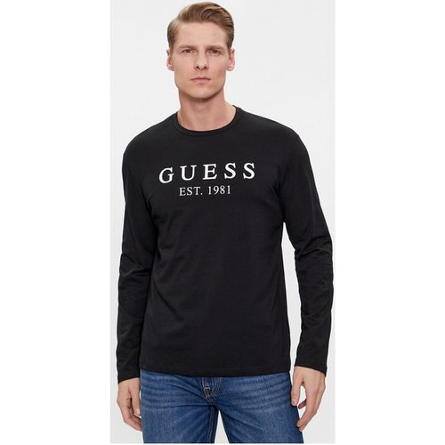 T-shirt maniche corte U4RI11 K6YW0 - Uomo - Guess - Modalova