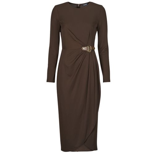 Abito Lunghi SABLISE-LONG SLEEVE-DAY DRESS - Lauren Ralph Lauren - Modalova