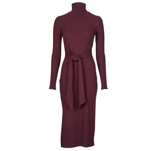 Abito Lunghi VAUREEN-LONG SLEEVE-DAY DRESS - Lauren Ralph Lauren - Modalova