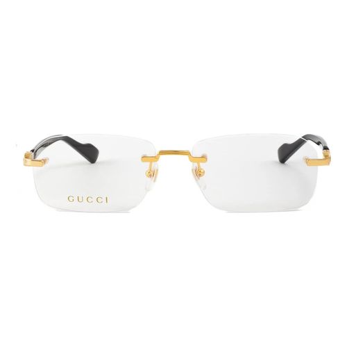 Occhiali da sole Occhiali da Vista GG1221O 001 - Gucci - Modalova