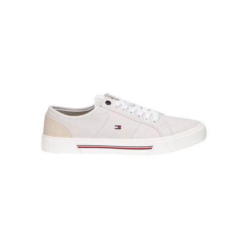 Sneakers FM0FM04560 CORE CORPORATE VULC CANVAS - Tommy hilfiger - Modalova