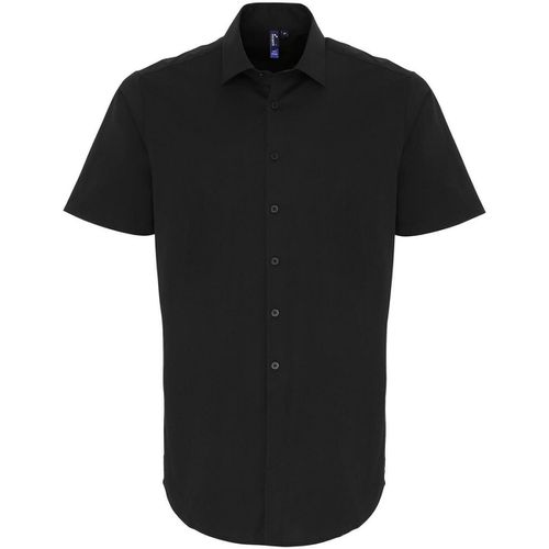 Camicia a maniche corte PR246 - Premier - Modalova