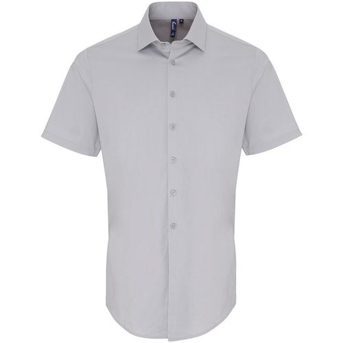 Camicia a maniche corte PR246 - Premier - Modalova