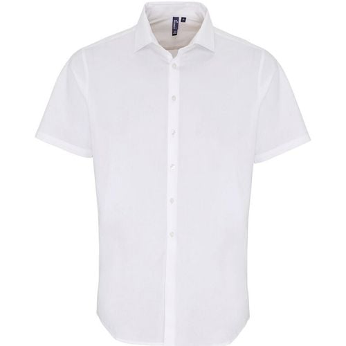 Camicia a maniche corte PR246 - Premier - Modalova