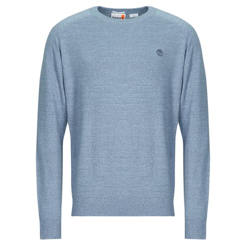 Maglione Cotton Raglan Sleeve CrewNeck Sweater - Timberland - Modalova