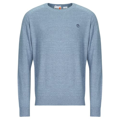 Maglione Cotton Raglan Sleeve CrewNeck Sweater - Timberland - Modalova