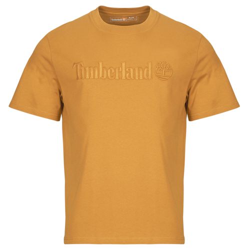 T-shirt Embroidery Tonal SS Tee - Timberland - Modalova