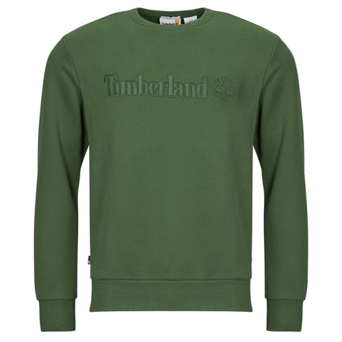 Felpa Embroidery Tonal Crew Neck - Timberland - Modalova