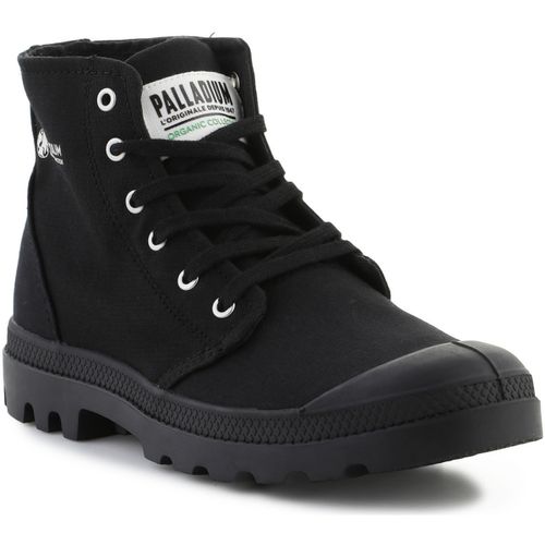 Sneakers alte Hi Organic II U 77100-008-M Black/Black - Palladium - Modalova