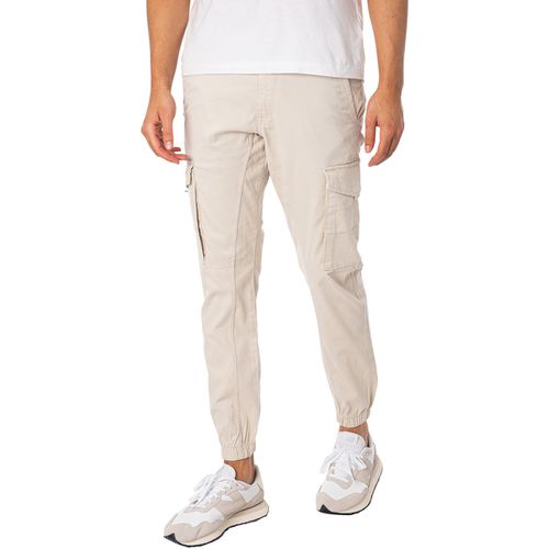 Pantalone Chino Pantaloni cargo affusolati Paul Flake - Jack & jones - Modalova