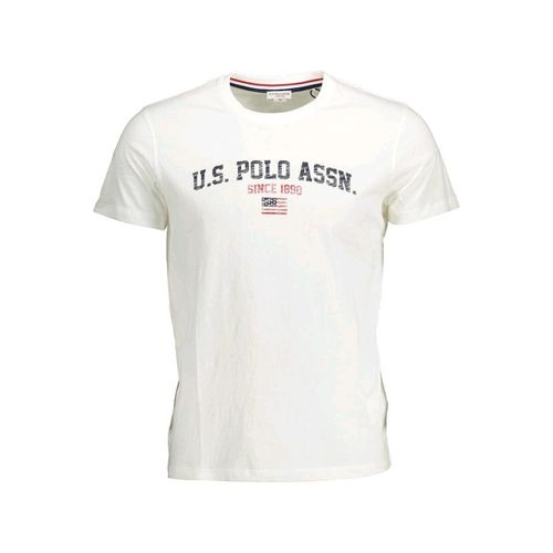 T-shirt senza maniche MICK 49351 C63D - U.S Polo Assn. - Modalova