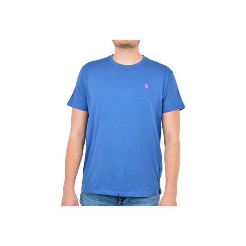 T-shirt senza maniche MICK 49351 EH33 - U.S Polo Assn. - Modalova