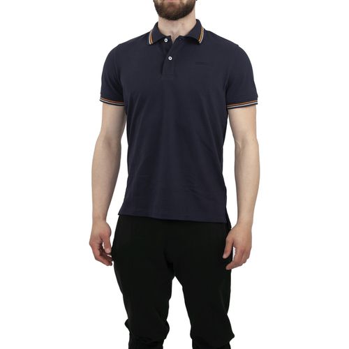 T-shirt senza maniche M3511A-T2649 - Geox - Modalova