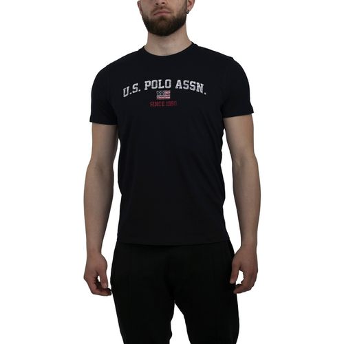 T-shirt senza maniche MICK 49351 P6FB - U.S Polo Assn. - Modalova