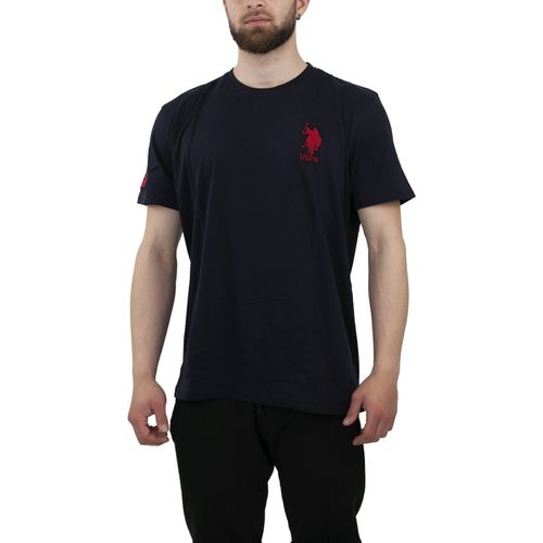 T-shirt senza maniche MICK 49351 CBTD - U.S Polo Assn. - Modalova