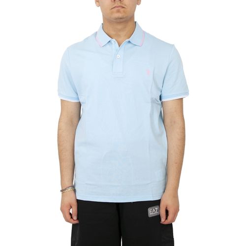 T-shirt senza maniche PAUL 51711 EH03 - U.S Polo Assn. - Modalova