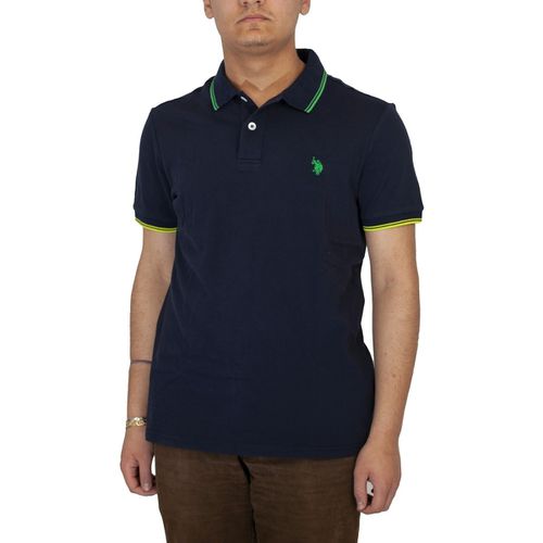 T-shirt senza maniche PAUL 51711 EH03 - U.S Polo Assn. - Modalova