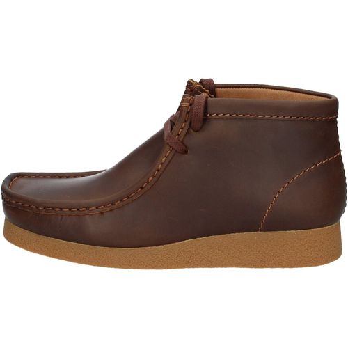 Sneakers alte WALLABEE EVO BT - Clarks - Modalova