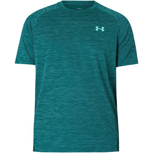 T-shirt T-Shirt Tecnica A Maniche Corte Testurizzata - Under armour - Modalova