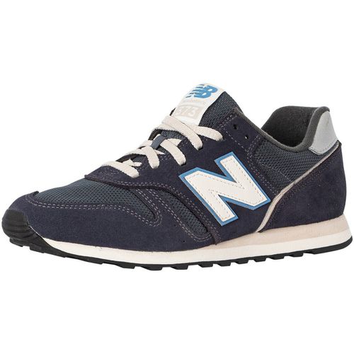 Sneakers 373 scarpe da ginnastica in pelle scamosciata - New balance - Modalova