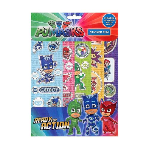 Adesivi Pj Masks SG30902 - Pj Masks - Modalova